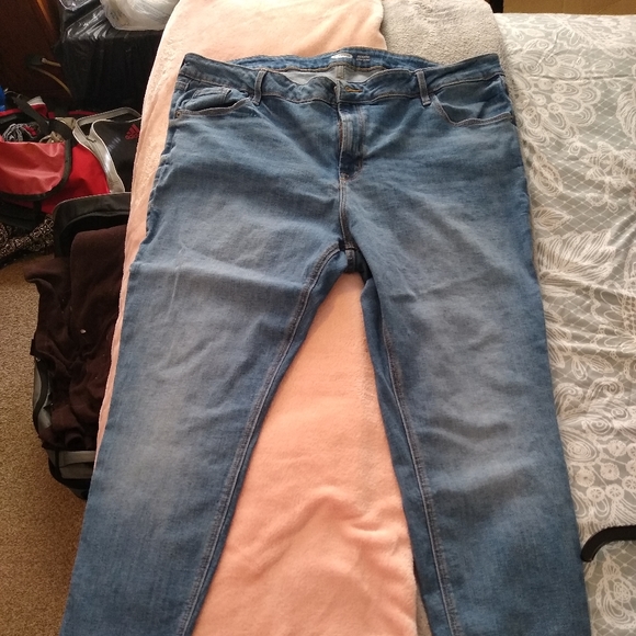 Denim - Skinny jeans